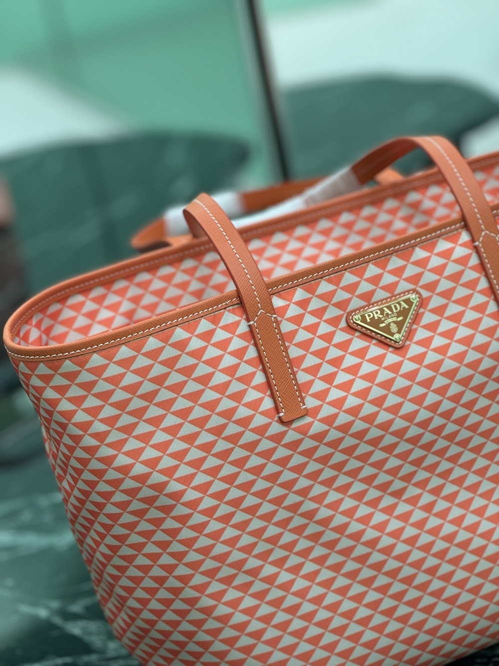 Dragons Bags Prada Luxury Bag --53673