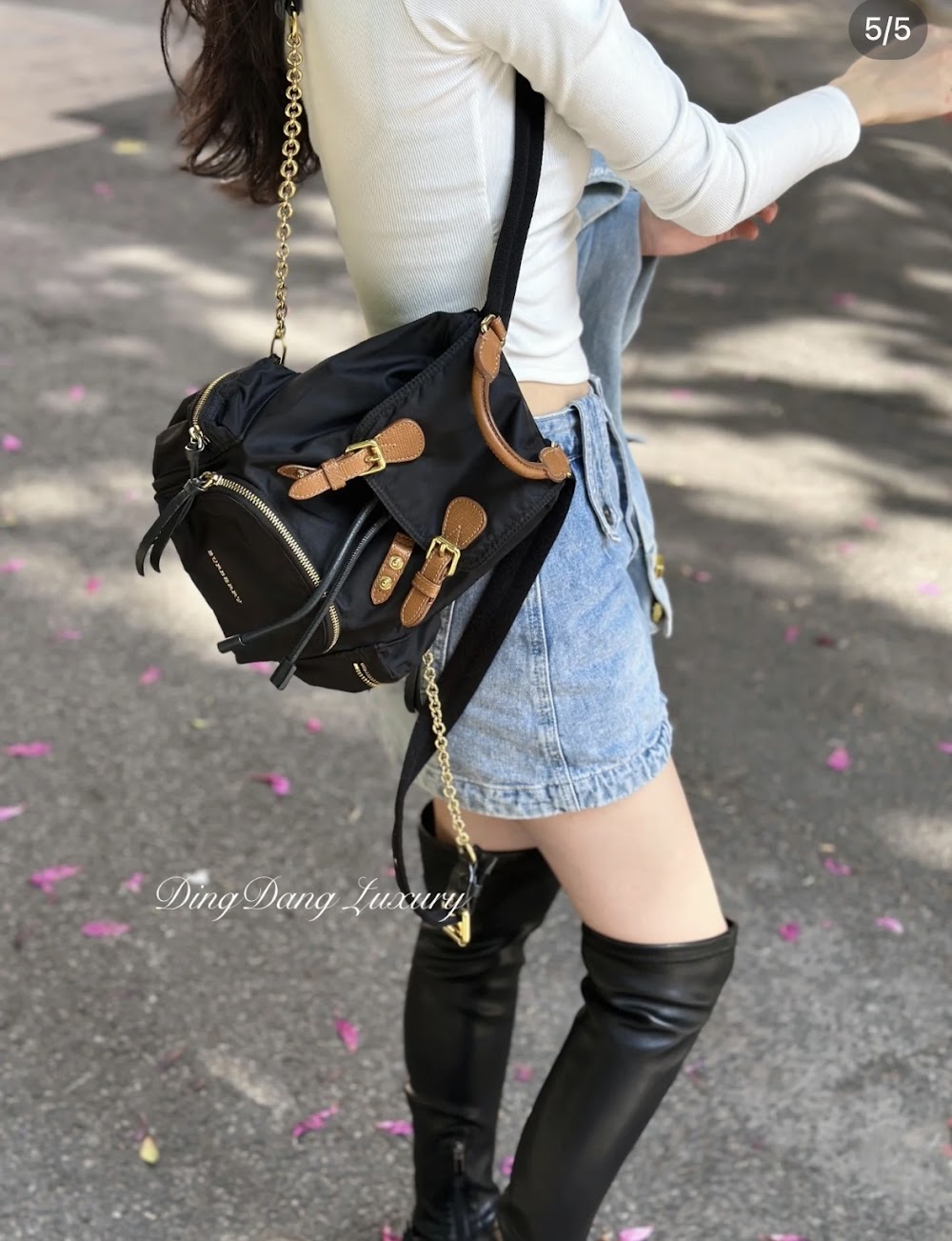 Dragons Bags Burberryn Luxury Bag --91751