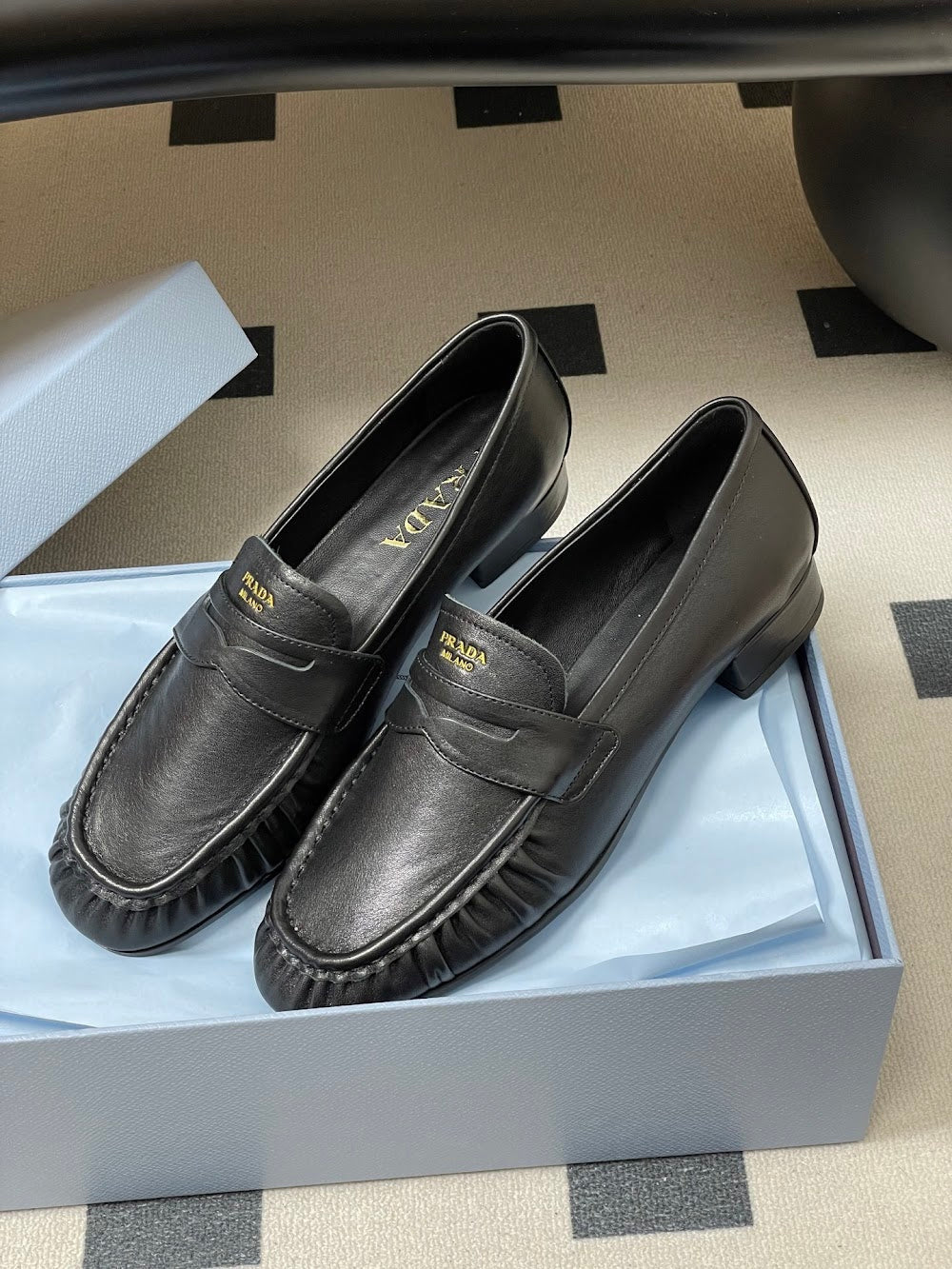Dragons Bags Prada Luxury Heels --53045