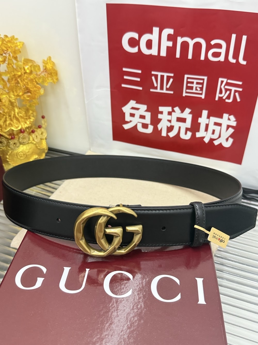 Dragons Bags Guccin Luxury Belt --105315
