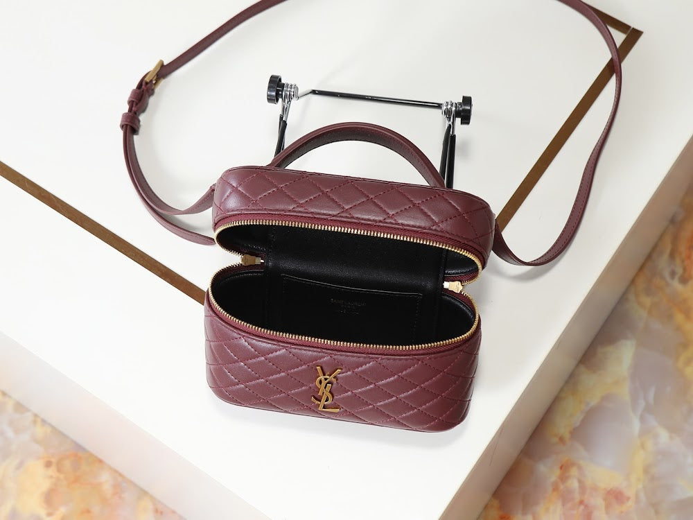 Dragons Bags YSLn Luxury Bag --120124
