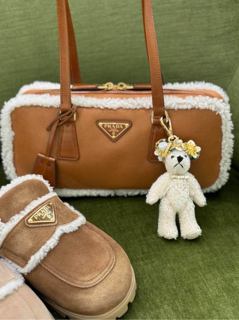 Dragons Bags Pradn Luxury Bag --102874