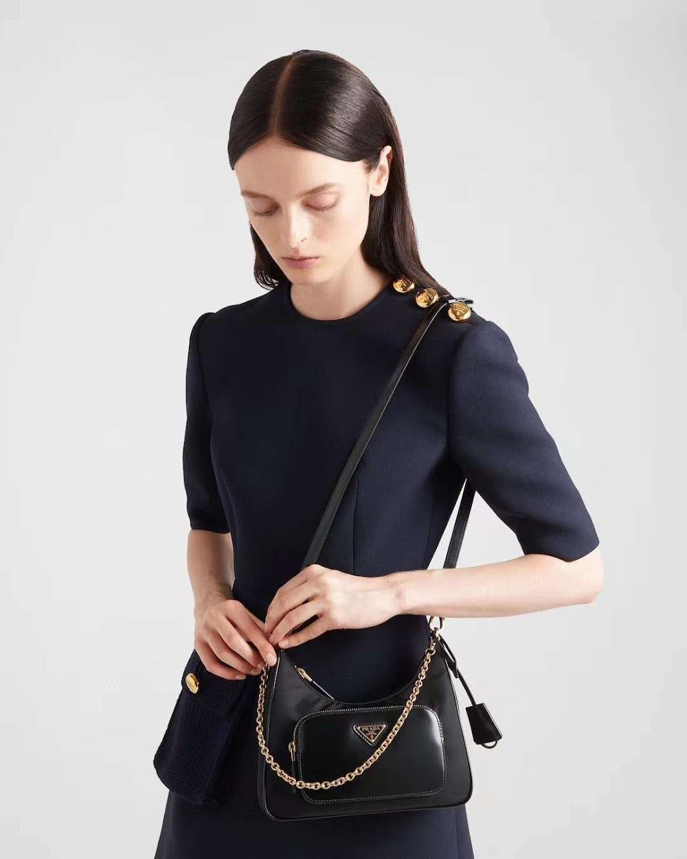 Dragons Bags Prada Luxury Bag --53743