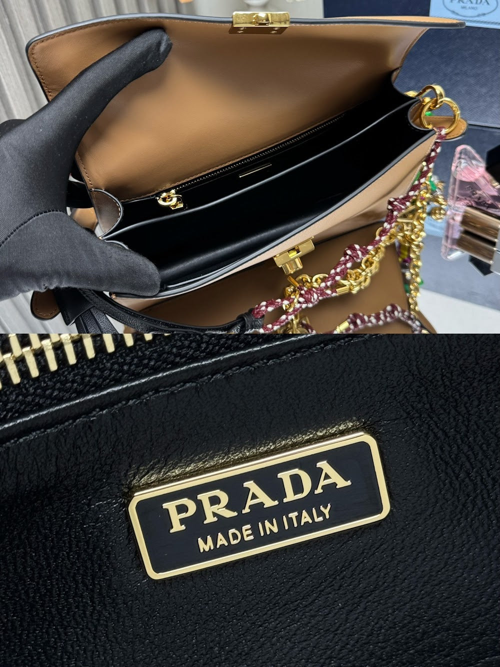 Dragons Bags Pradn Luxury Bag --101887
