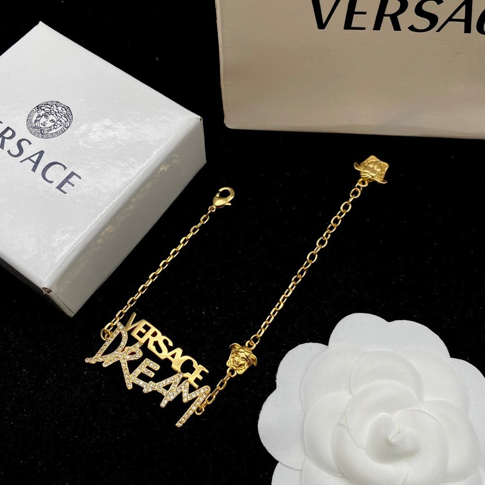 Dragons Bags Versace Luxury Jewelry --51334