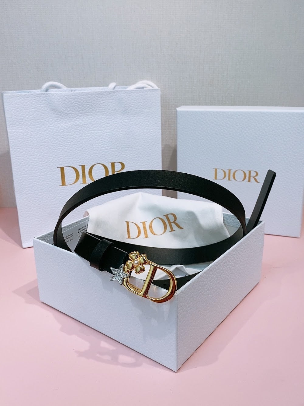 Dragons Bags Diorn Luxury Belt --107828