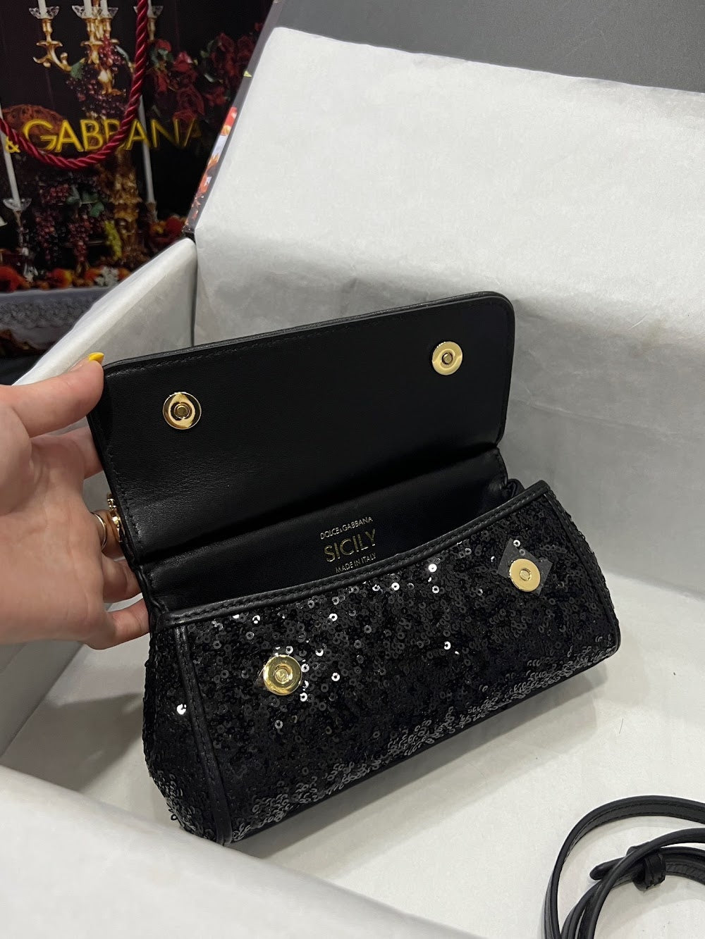 Dragons Bags DGn Luxury Bag --93655