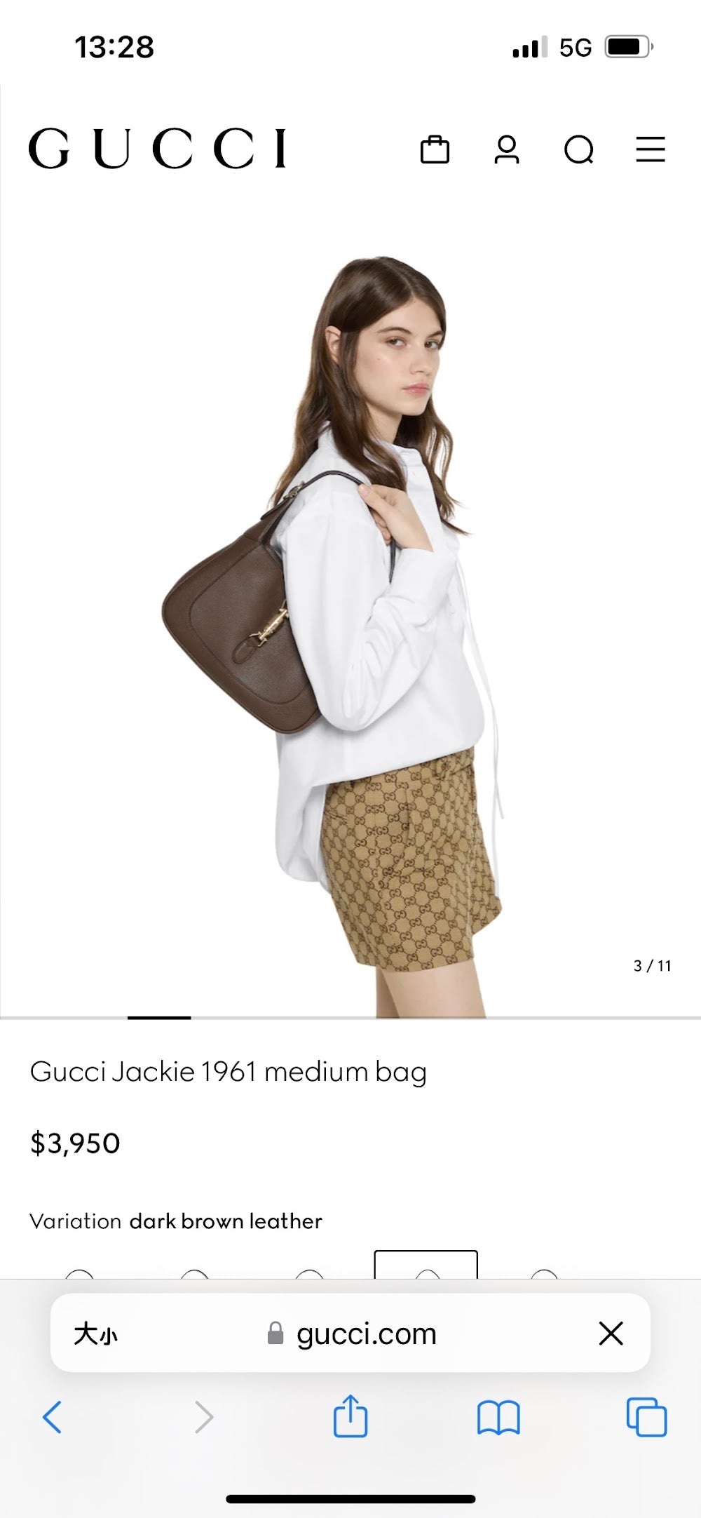 Dragons Bags Guccin Luxury Bag --94356