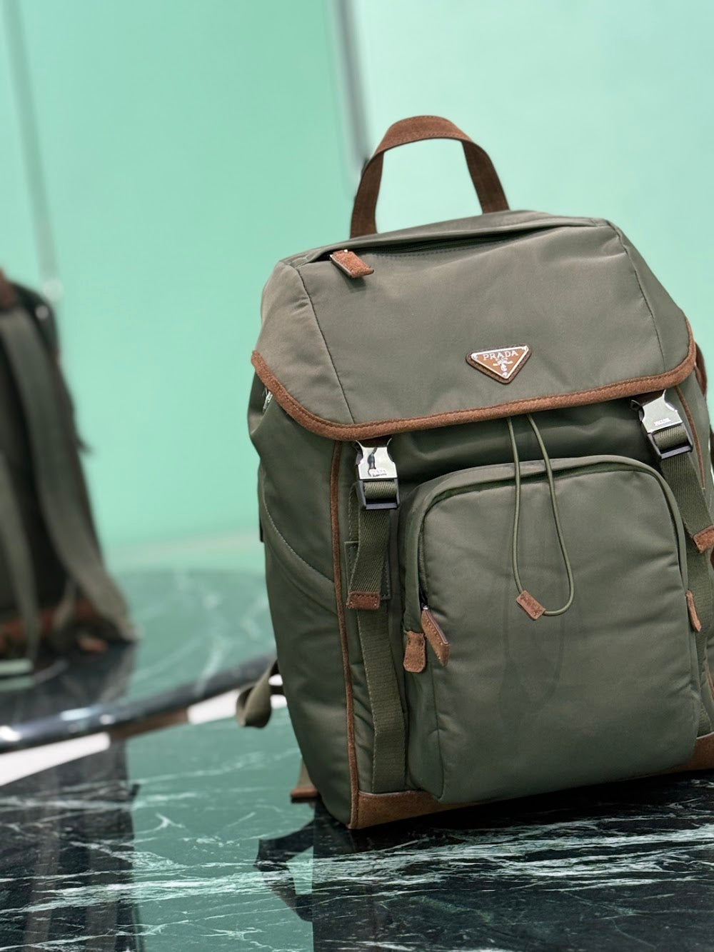 Dragons Bags Pradn Luxury Bag --102794