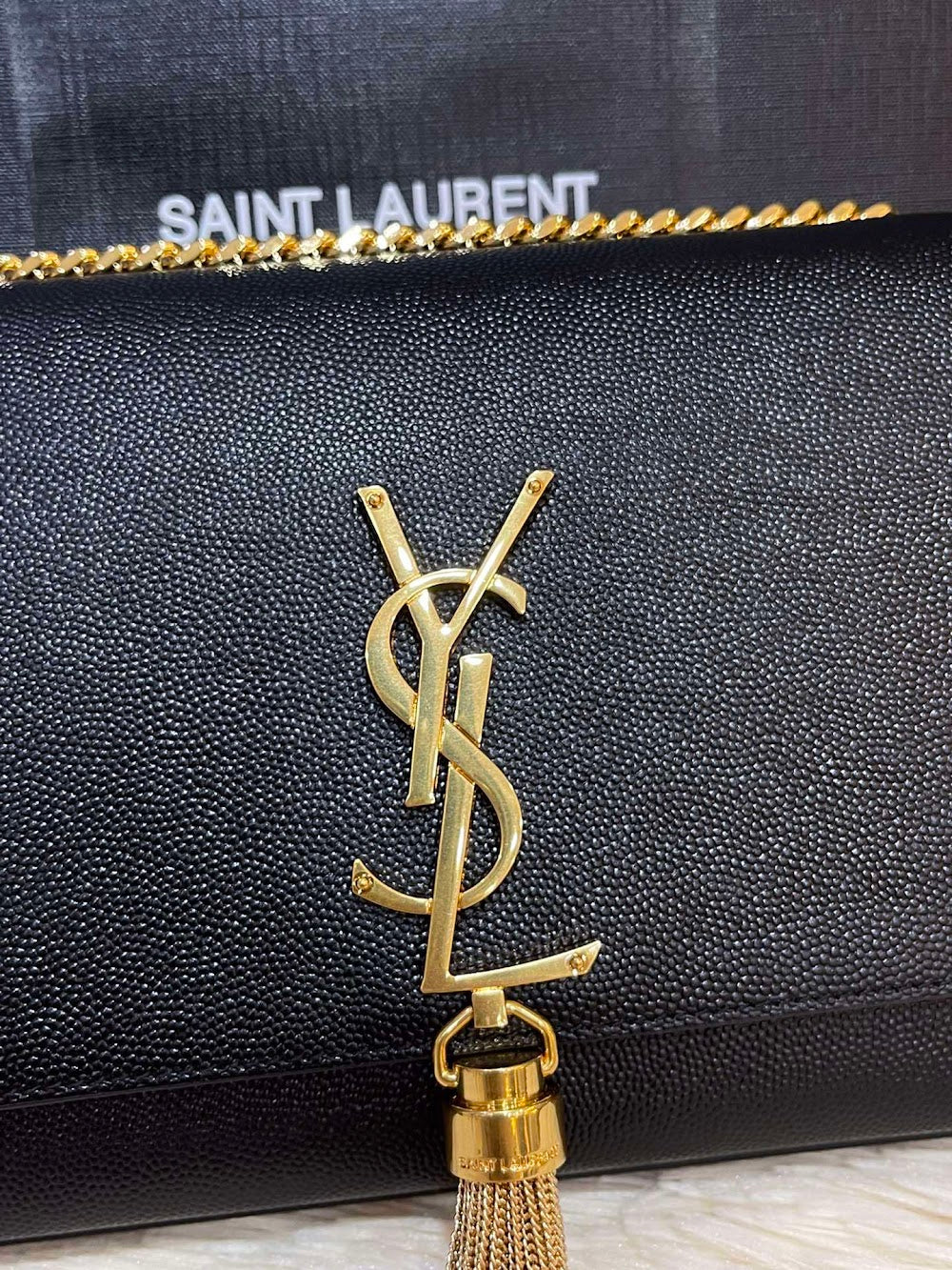 Dragons Bags YSLn Luxury Bag --119949