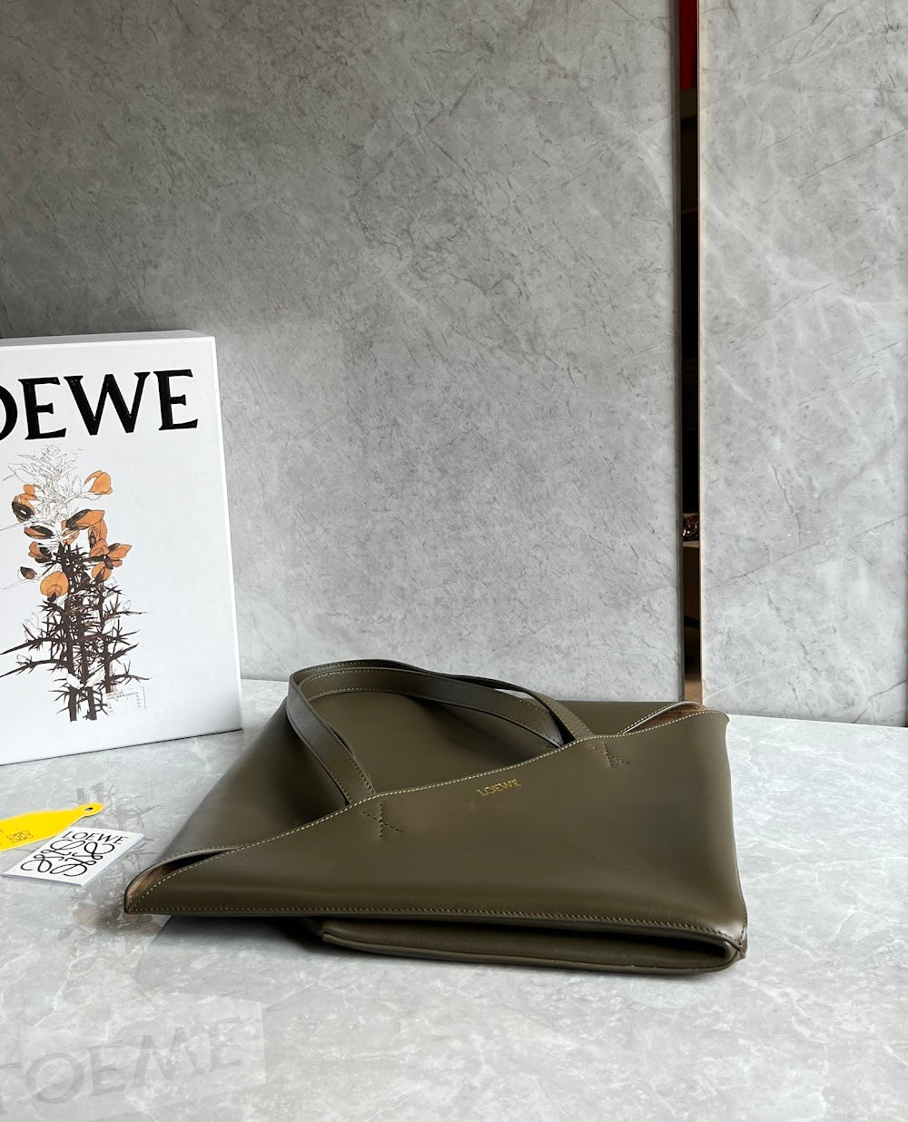 Dragons Bags Lowen Luxury Bag --100056
