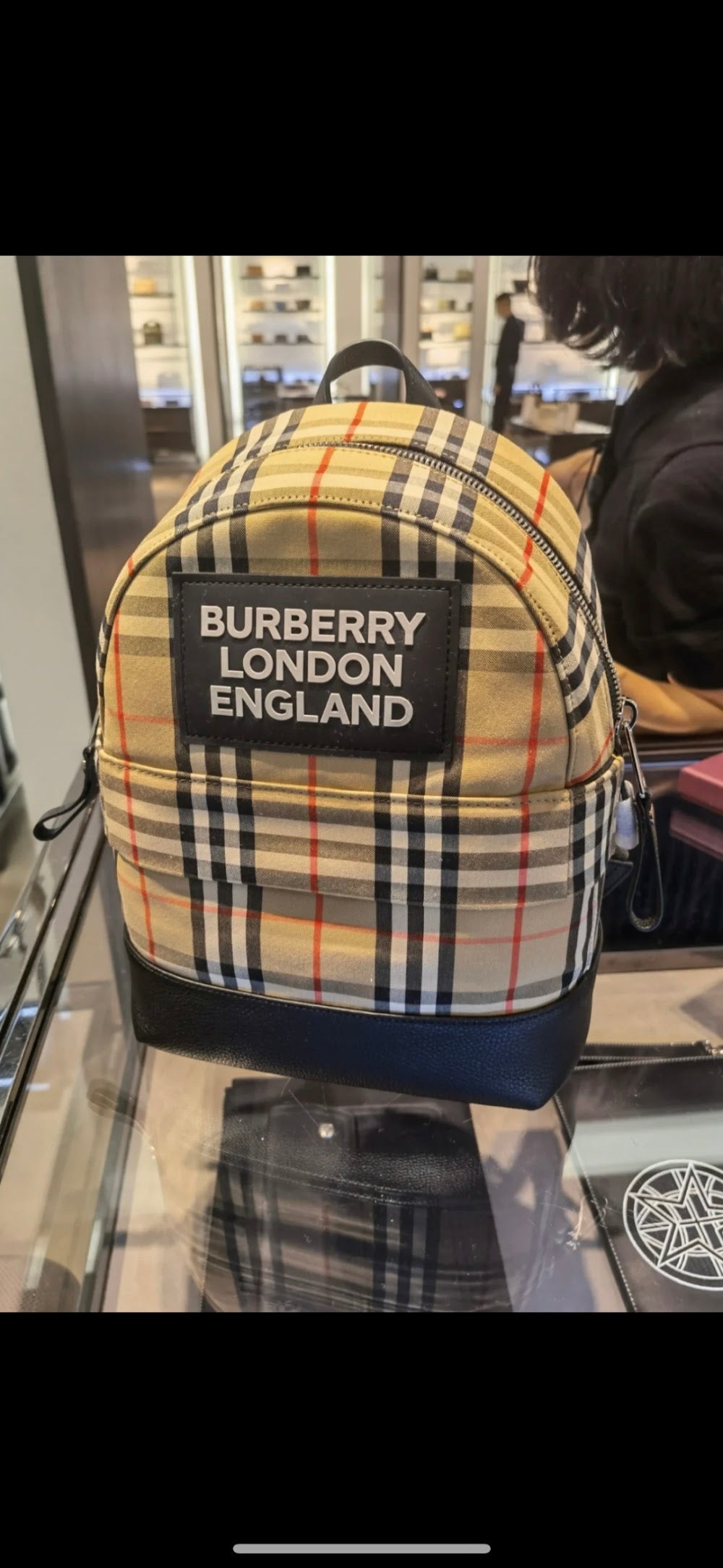 Dragons Bags Burberryn Luxury Bag --93066