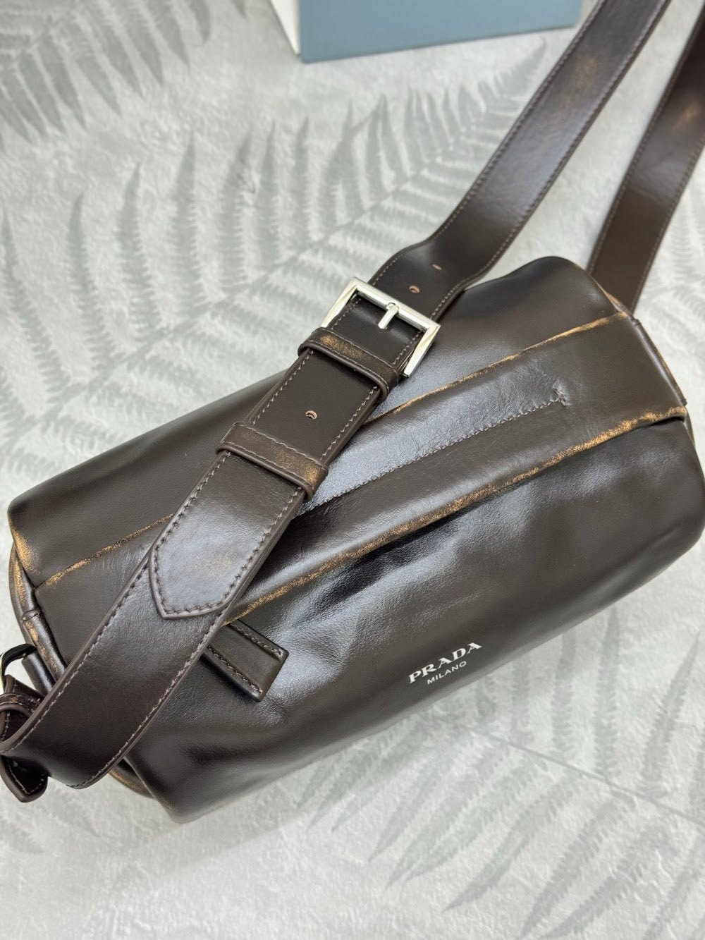 Dragons Bags Pradn Luxury Bag --101351
