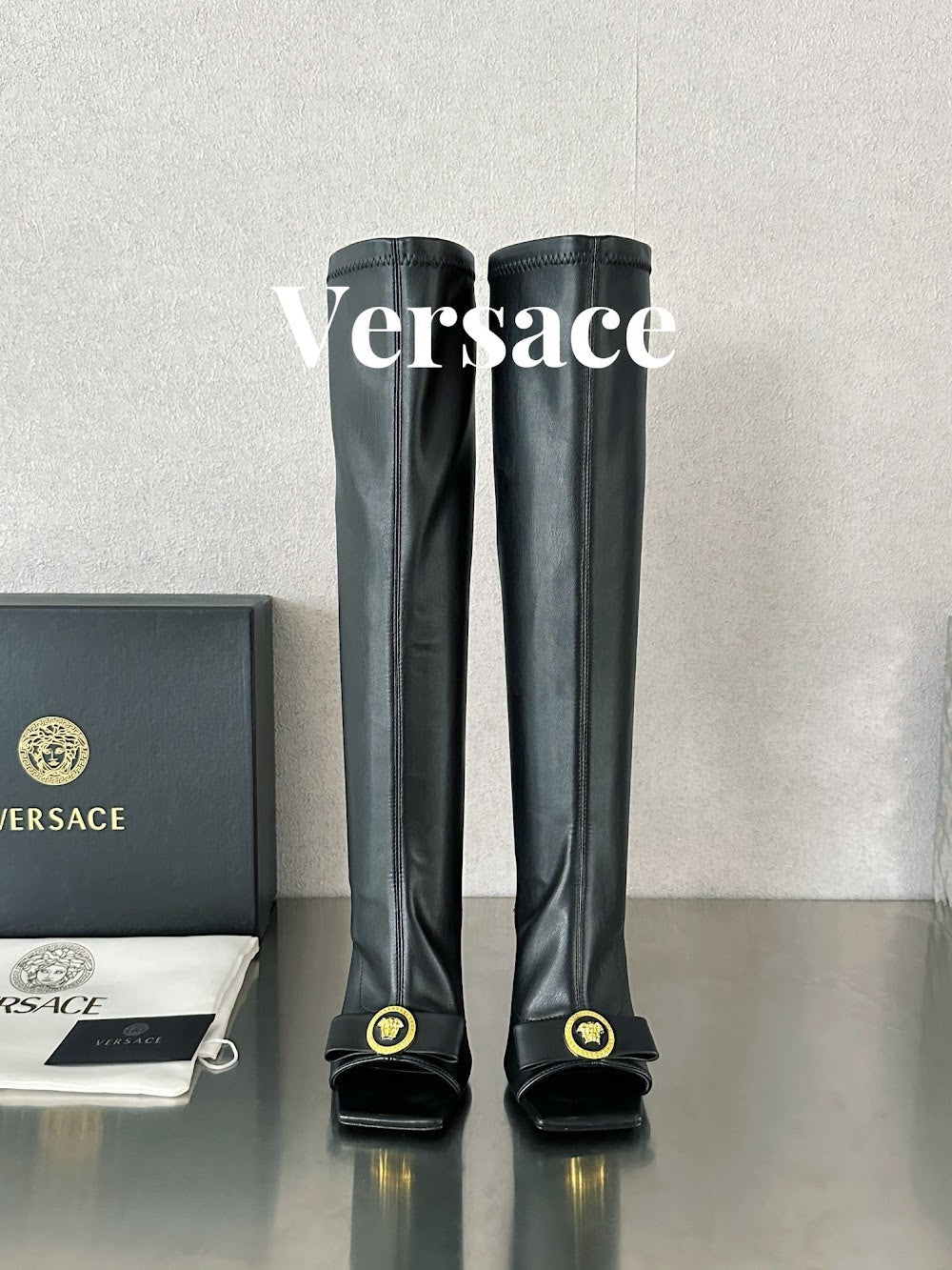 Dragons Bags Versace Luxury Heels --51133