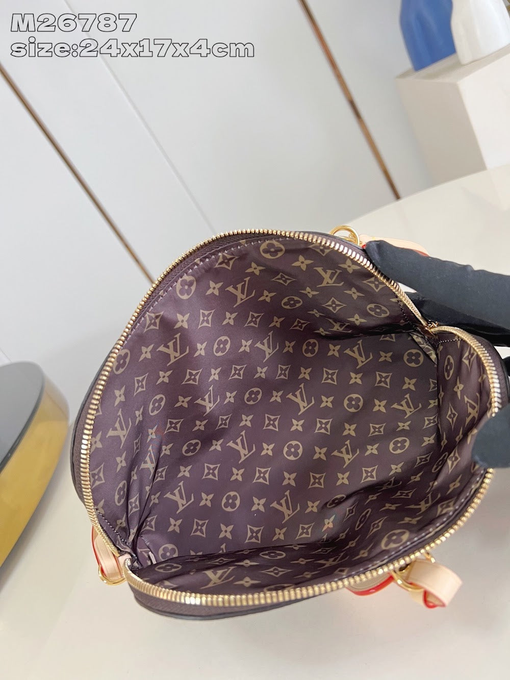 Dragons Bags ln Luxury Bag --95740
