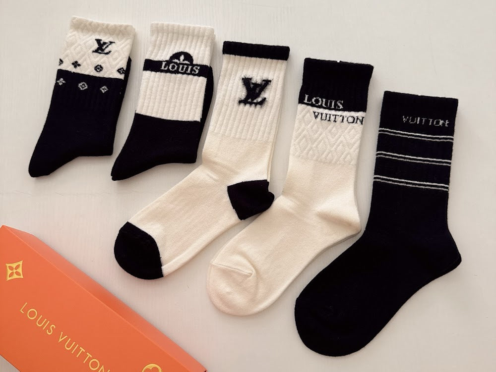 Dragons Bags Premium Luxury Socks --98526
