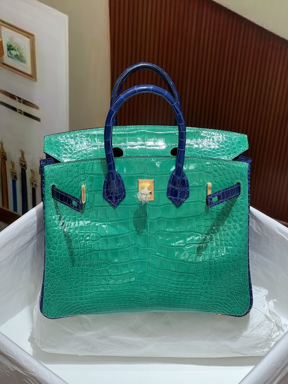 Dragons BagsHermesn Luxury Bag --117169