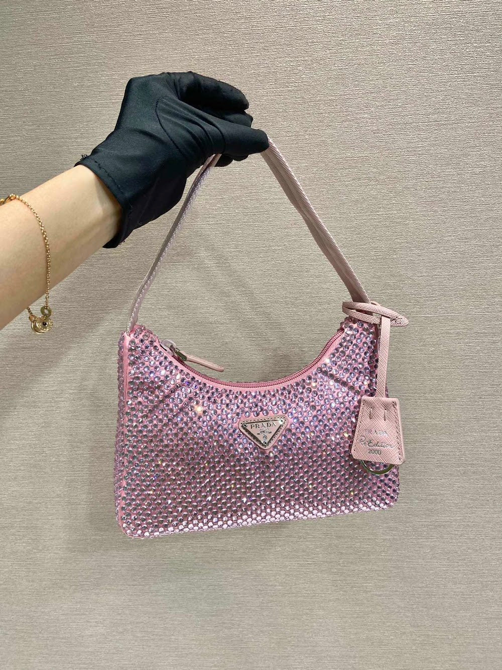 Dragons Bags Prada Luxury Bag --54533