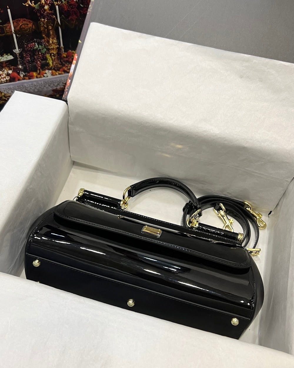 Dragons Bags DGn Luxury Bag --93292