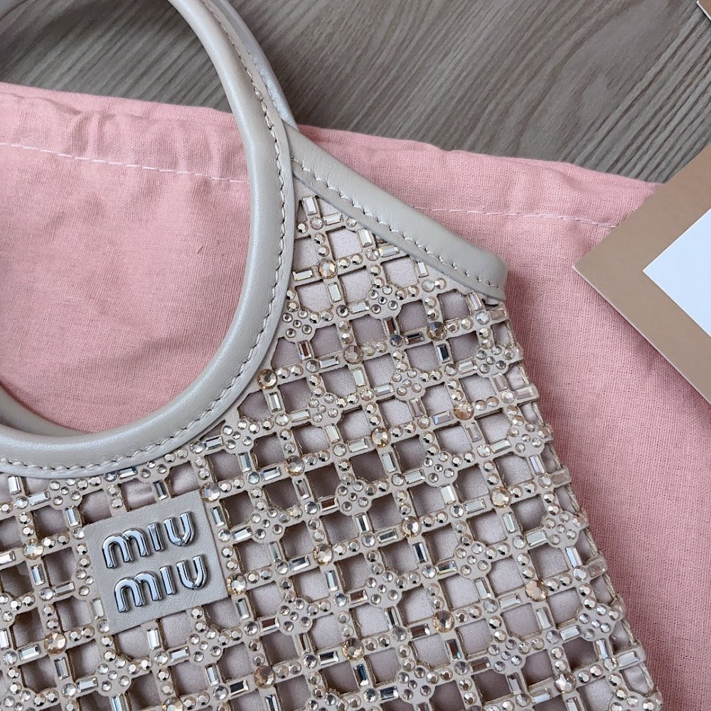 Dragons Bags Miun Miun Luxury Bag --122439