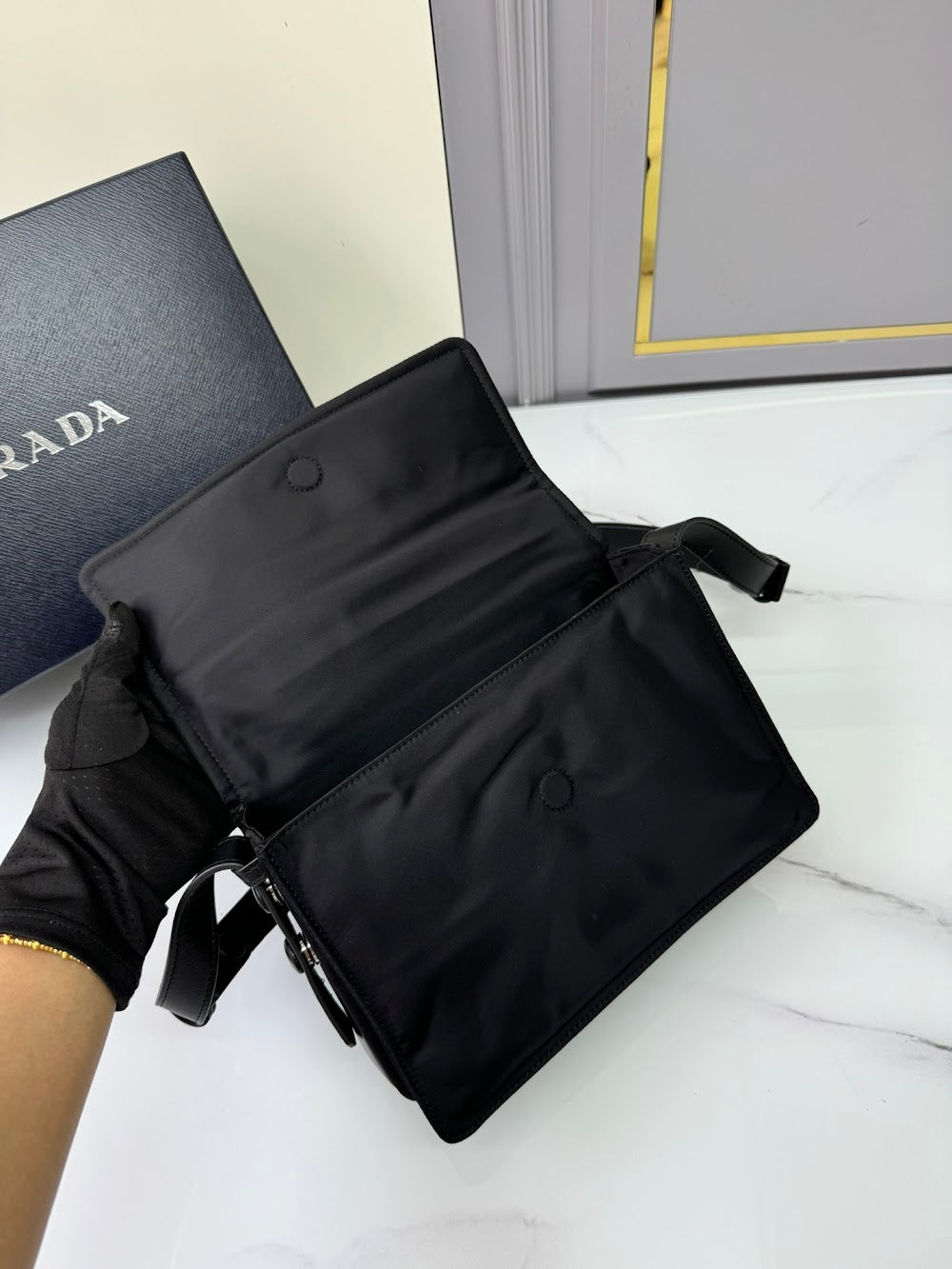 Dragons Bags Pradn Luxury Bag --102687