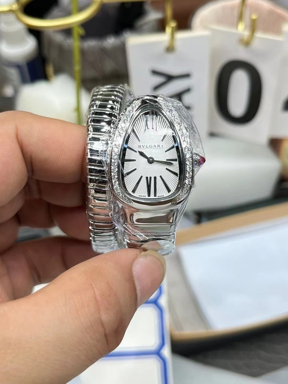 Dragons Bags Luxury Designer Watch --103804