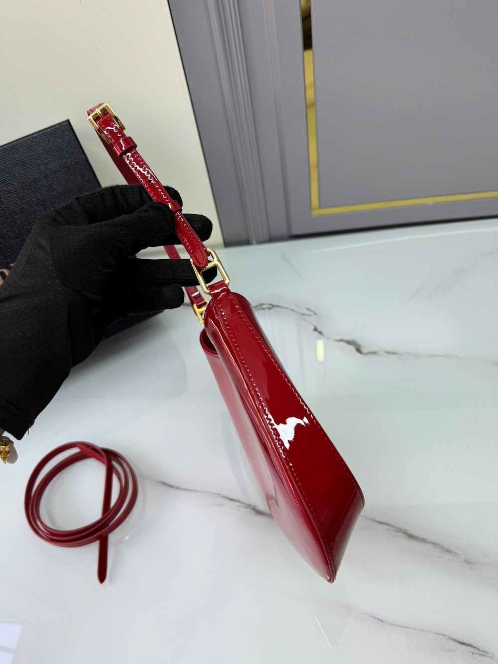 Dragons Bags Pradn Luxury Bag --101579