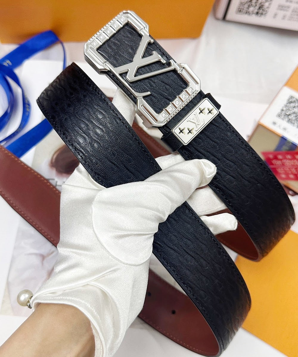 Dragons Bags ln Luxury Belt --110114