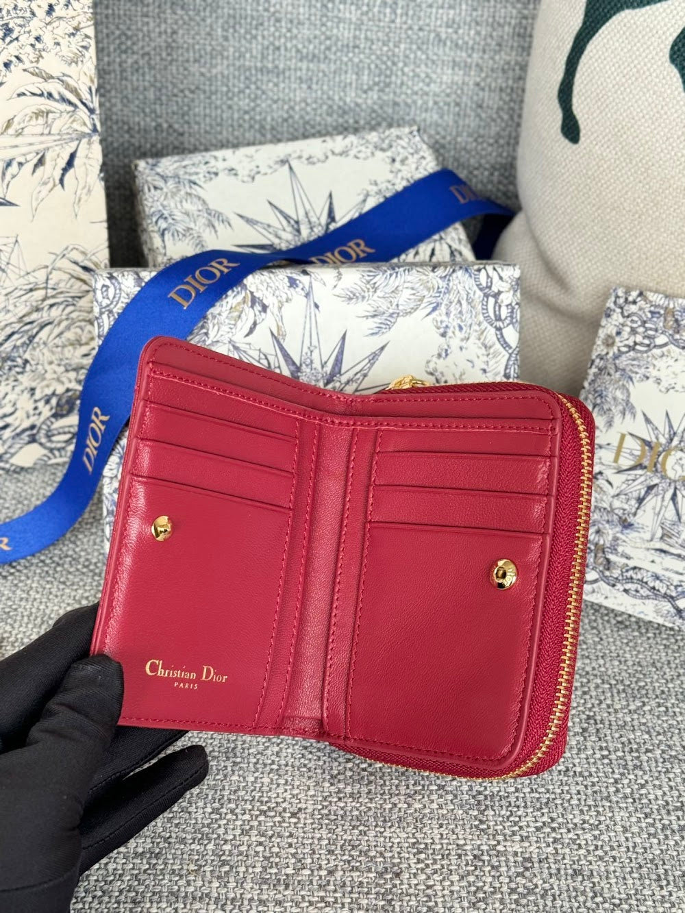 Dragons BagsDiorn Luxury Bag --115218