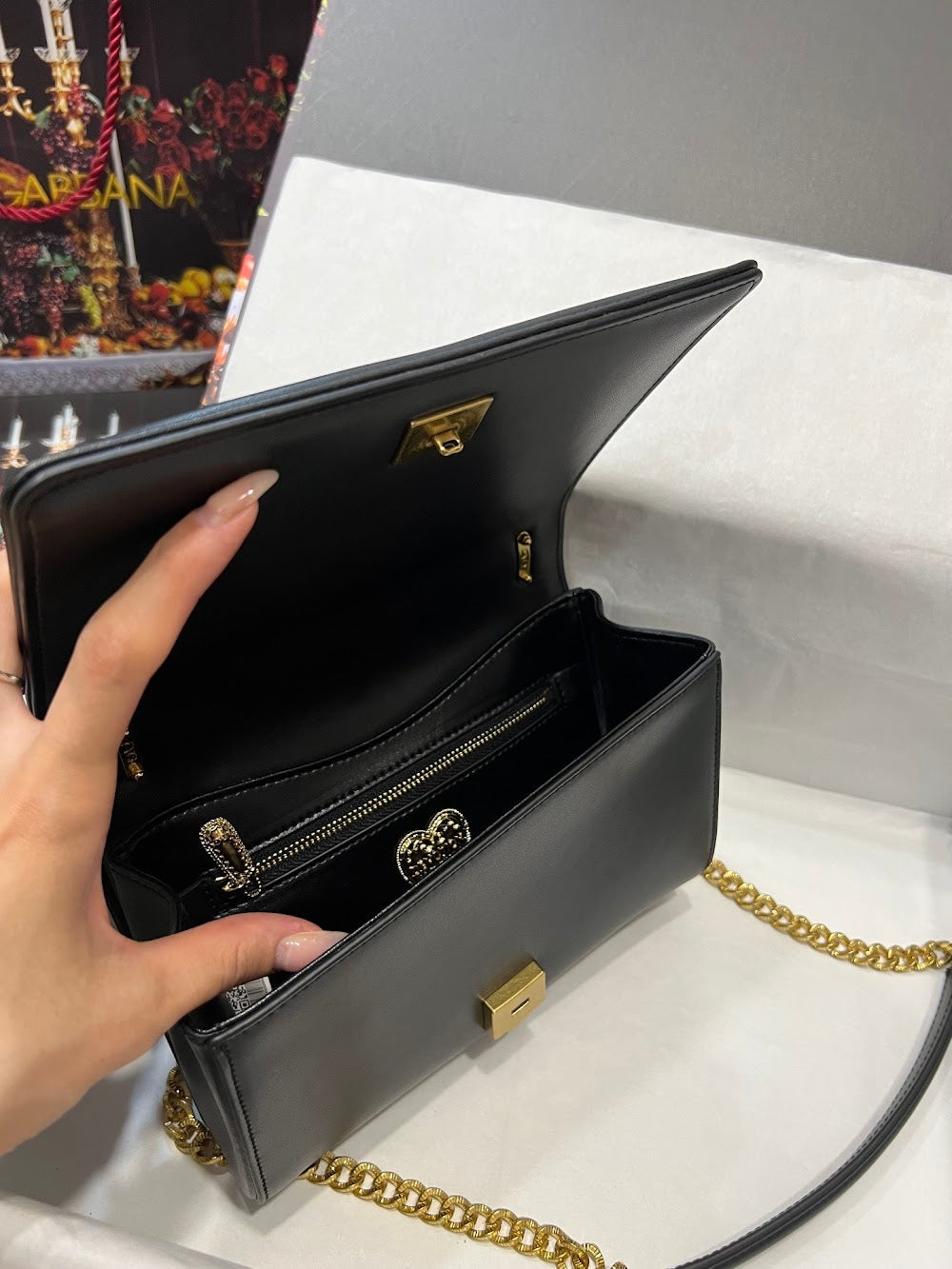 Dragons Bags DGn Luxury Bag --93527