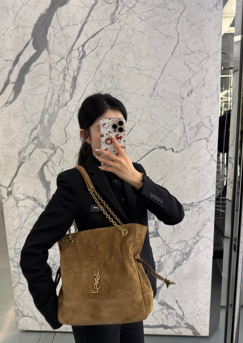 Dragons Bags YSLn Luxury Bag --119900