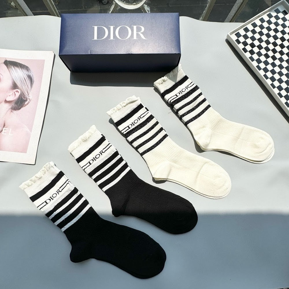 Dragons Bags Premium Luxury Socks --97659