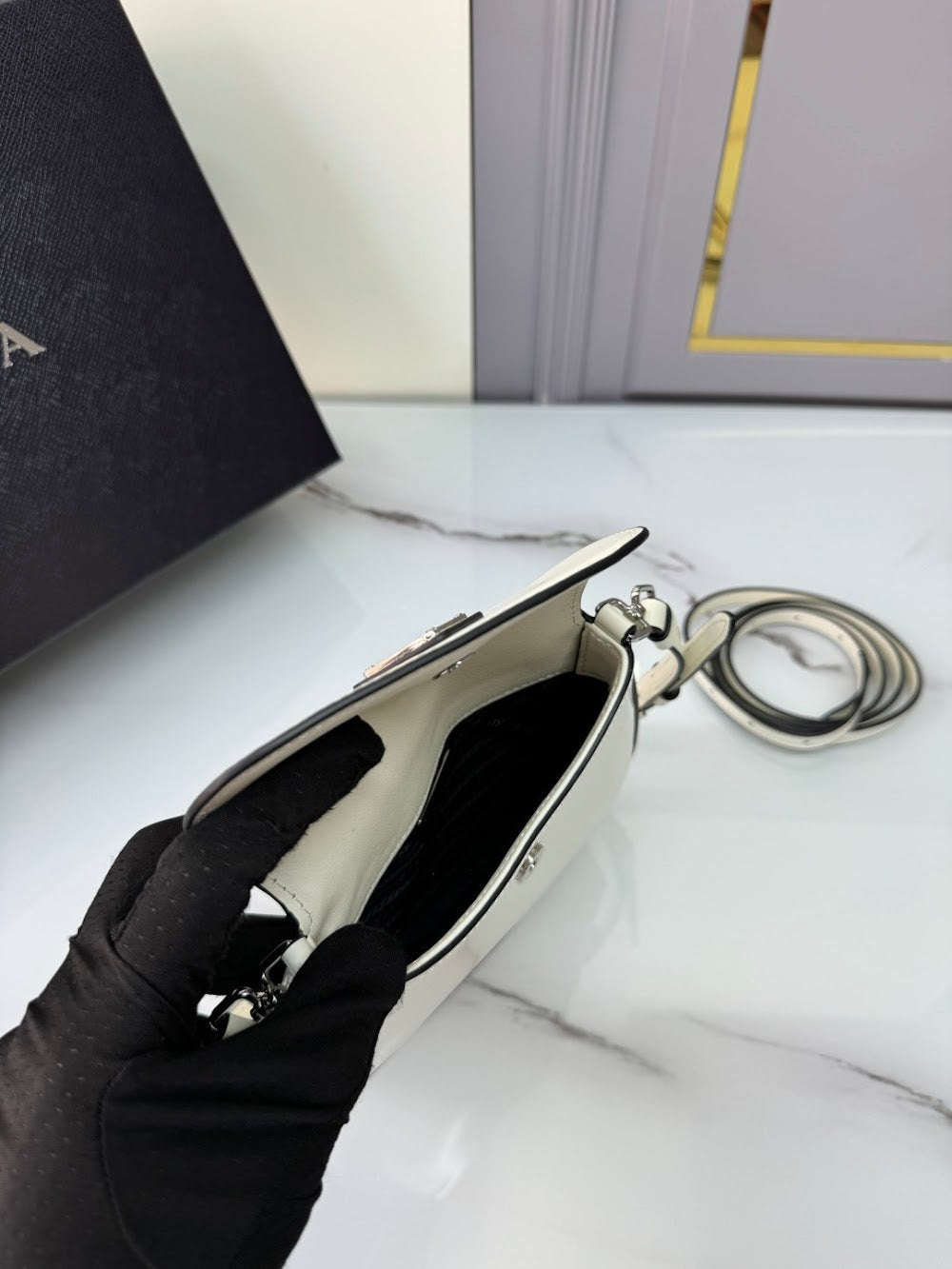 Dragons Bags Pradn Luxury Bag --102451