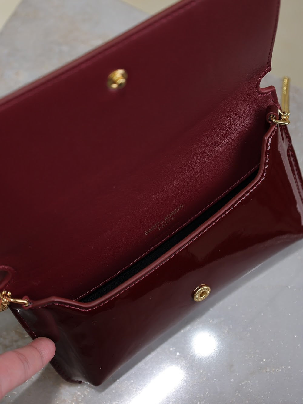 Dragons Bags YSLn Luxury Bag --120483