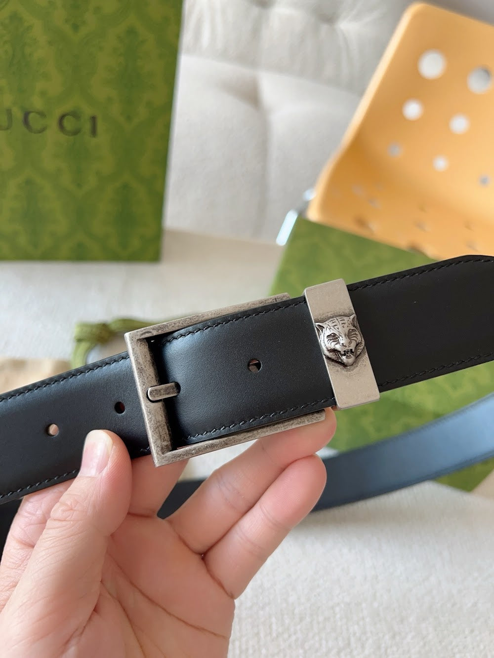 Dragons Bags Guccin Luxury Belt --108018