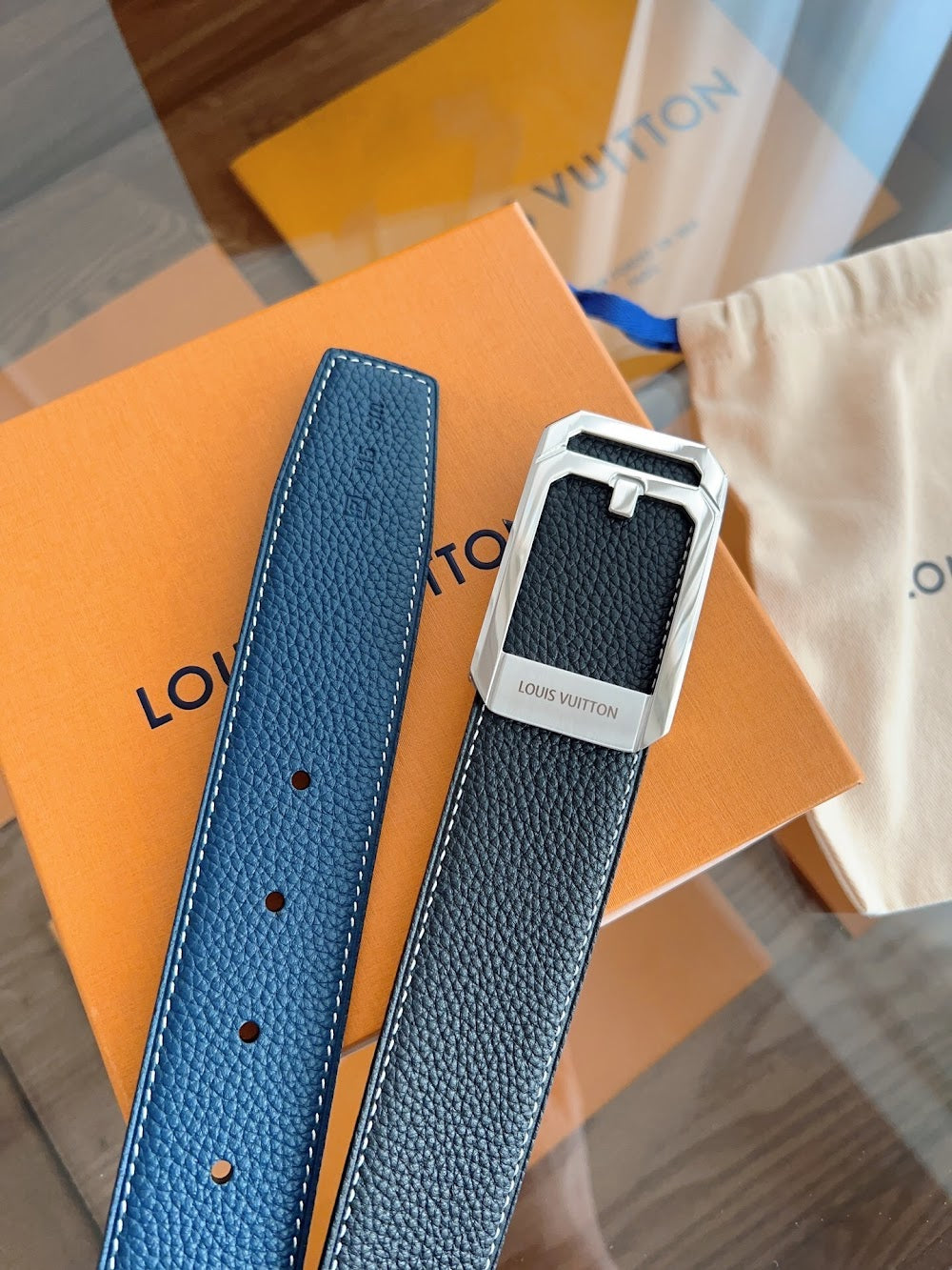 Dragons Bags ln Luxury Belt --109398