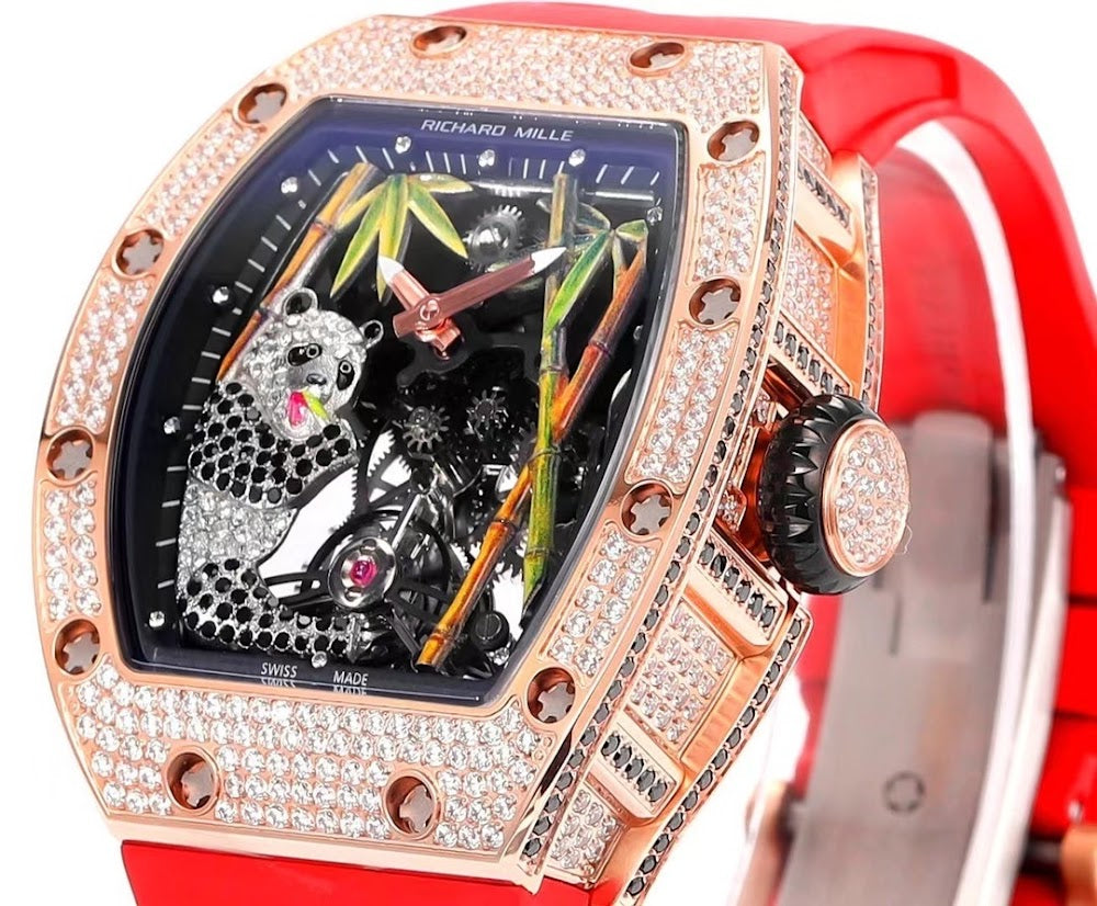 Dragons Bags Luxury Designer Watch --104253