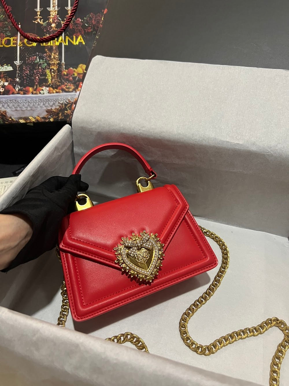 Dragons Bags DGn Luxury Bag --93532