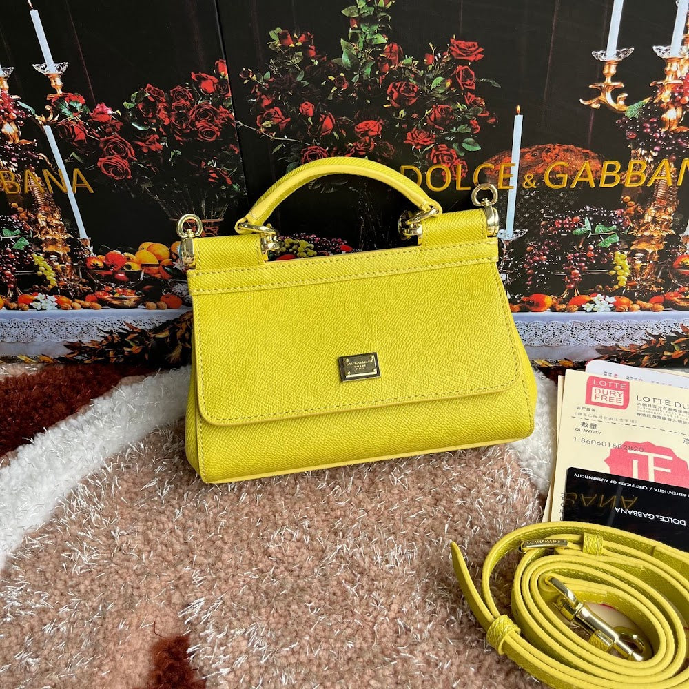 Dragons Bags DGn Luxury Bag --93473