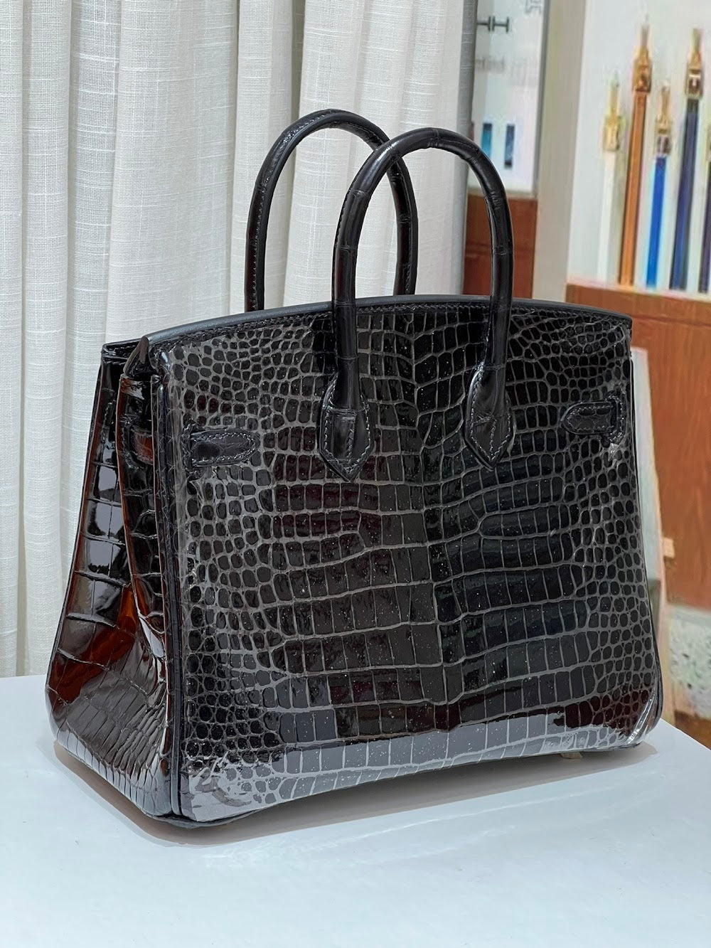 Dragons BagsHermesn Luxury Bag --117129