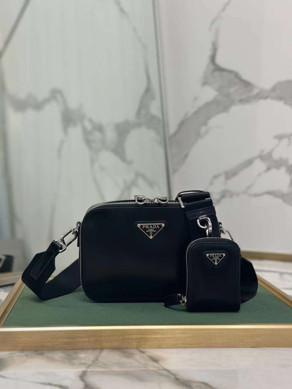 Dragons Bags Prada Luxury Bag --54257