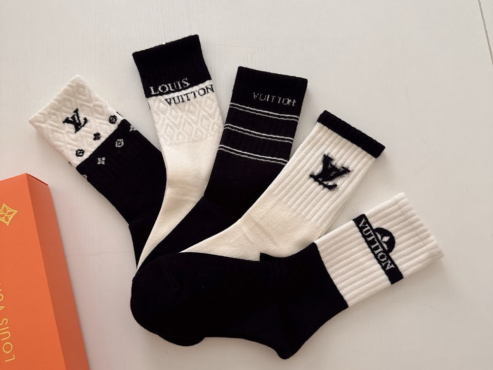 Dragons Bags Premium Luxury Socks --98526