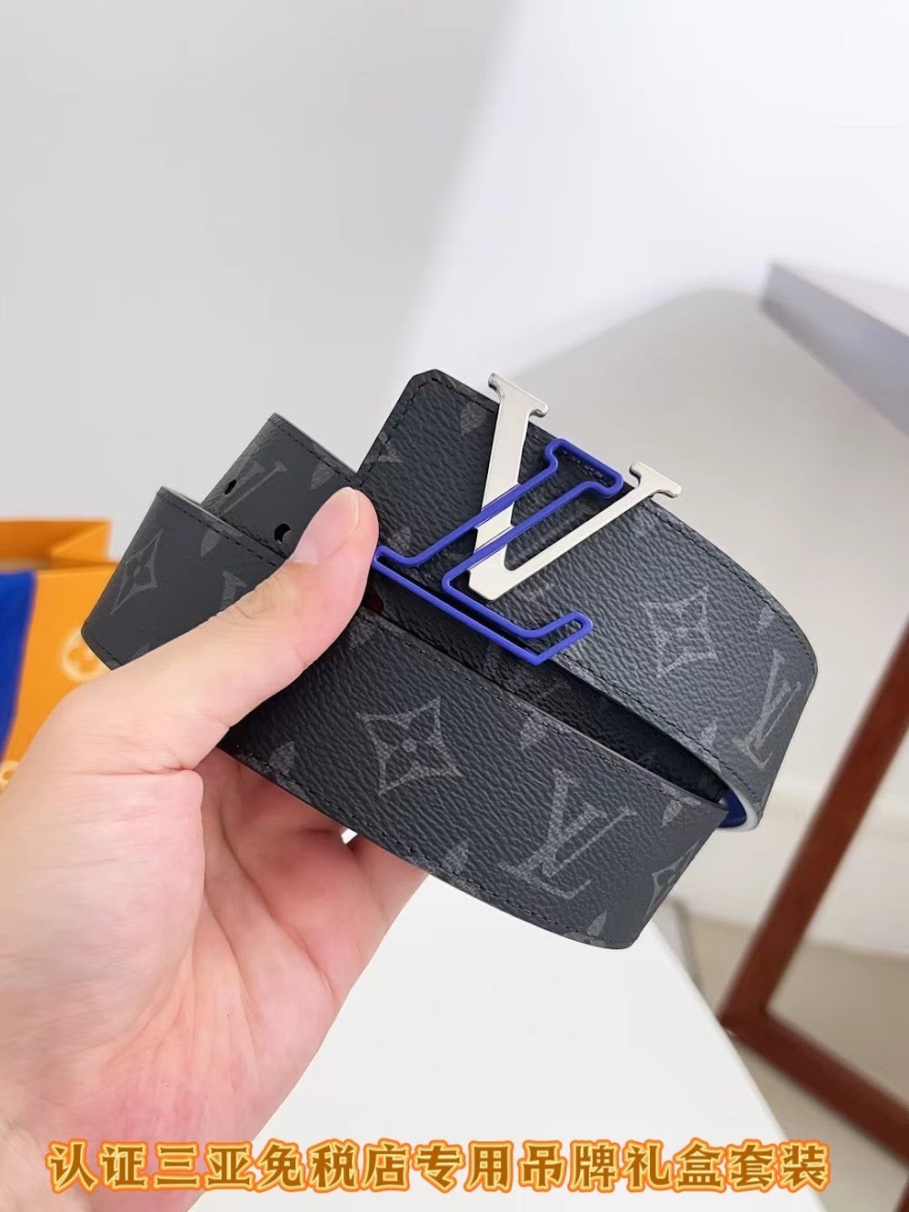 Dragons Bags ln Luxury Belt --100780