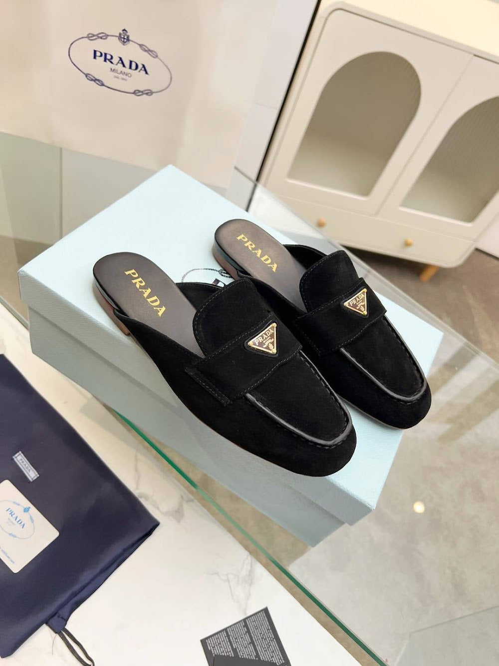 Dragons Bags Prada Luxury Heels --53504
