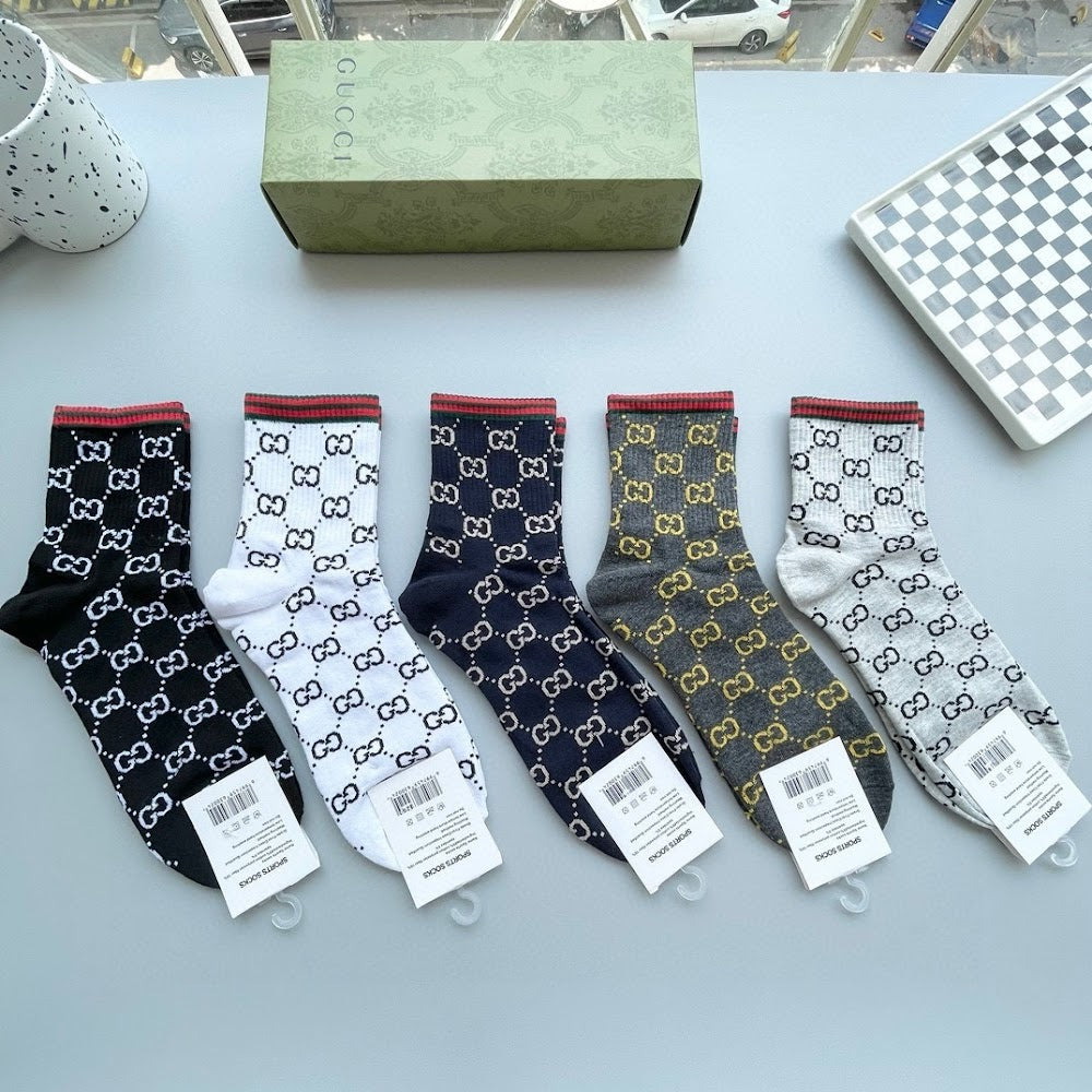 Dragons Bags Premium Luxury Socks --97741