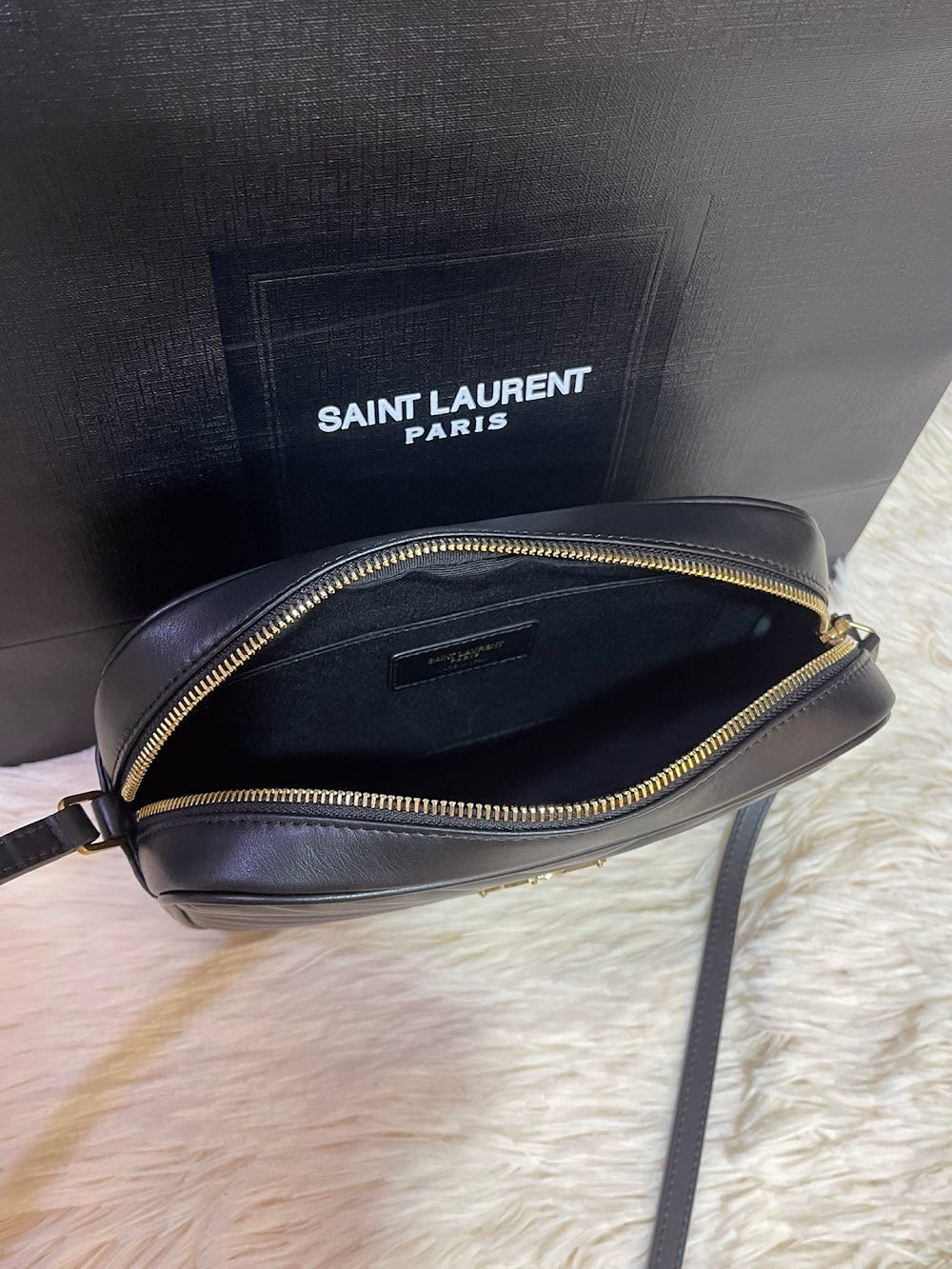 Dragons Bags YSLn Luxury Bag --119979