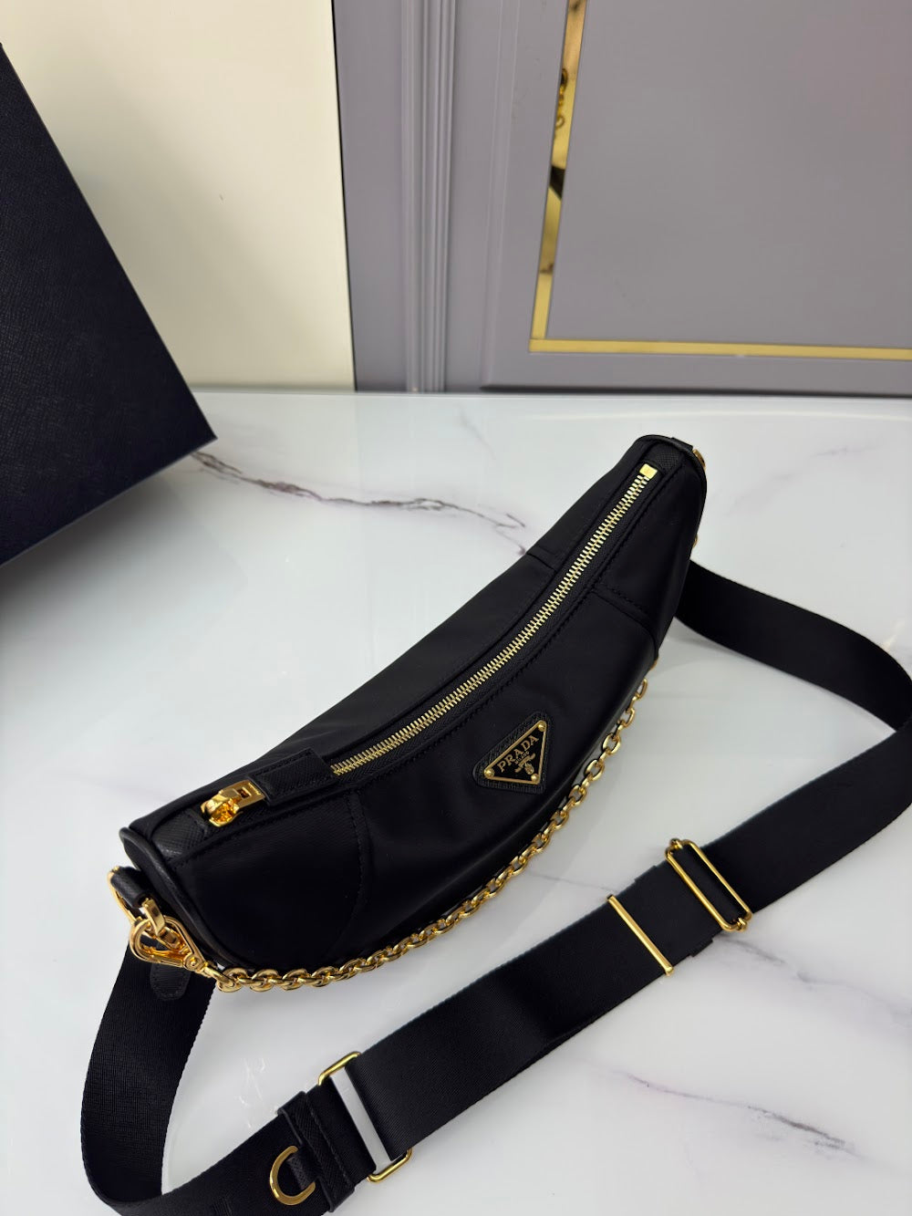 Dragons Bags Pradn Luxury Bag --102946