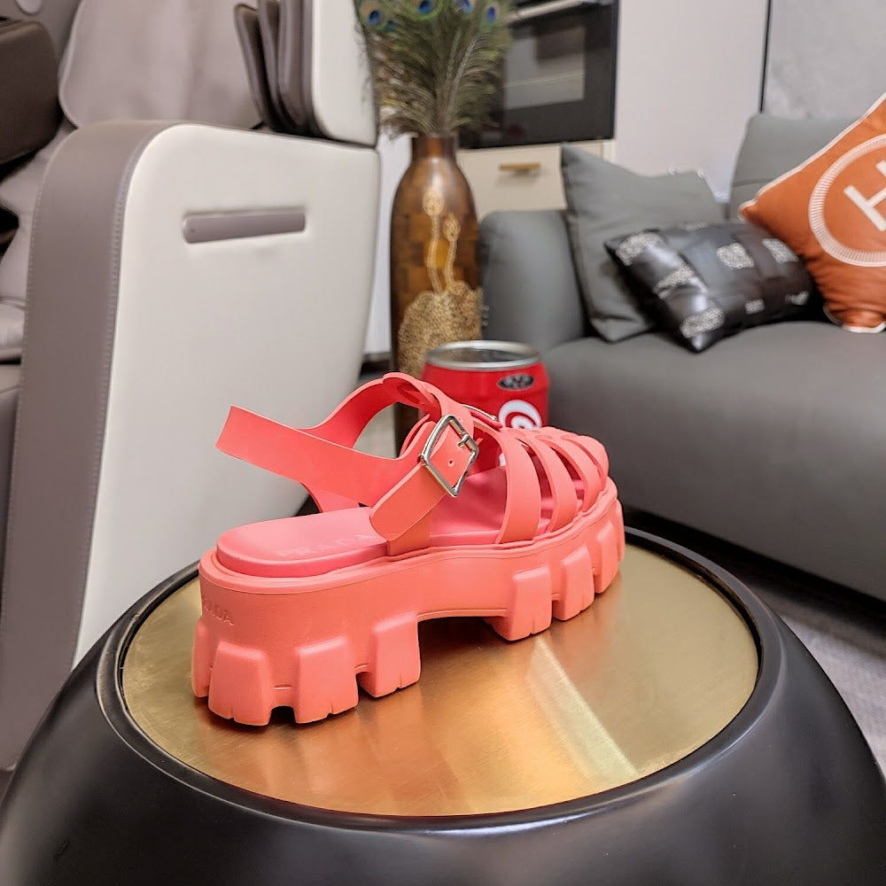 Dragons Bags Prada Luxury Heels --52697