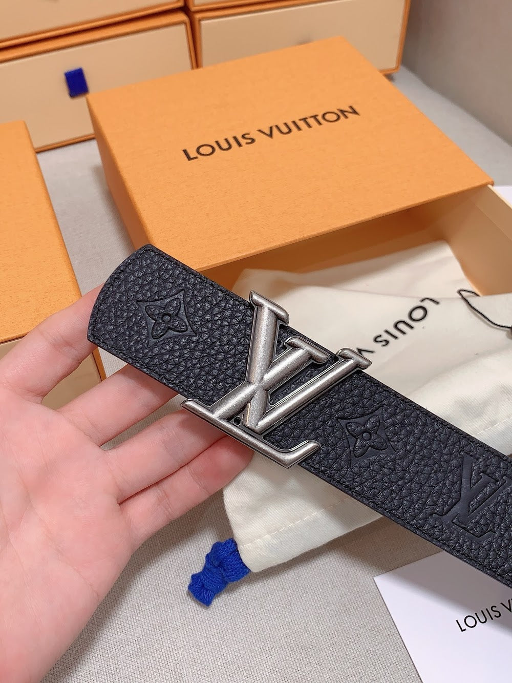 Dragons Bags ln Luxury Belt --100321