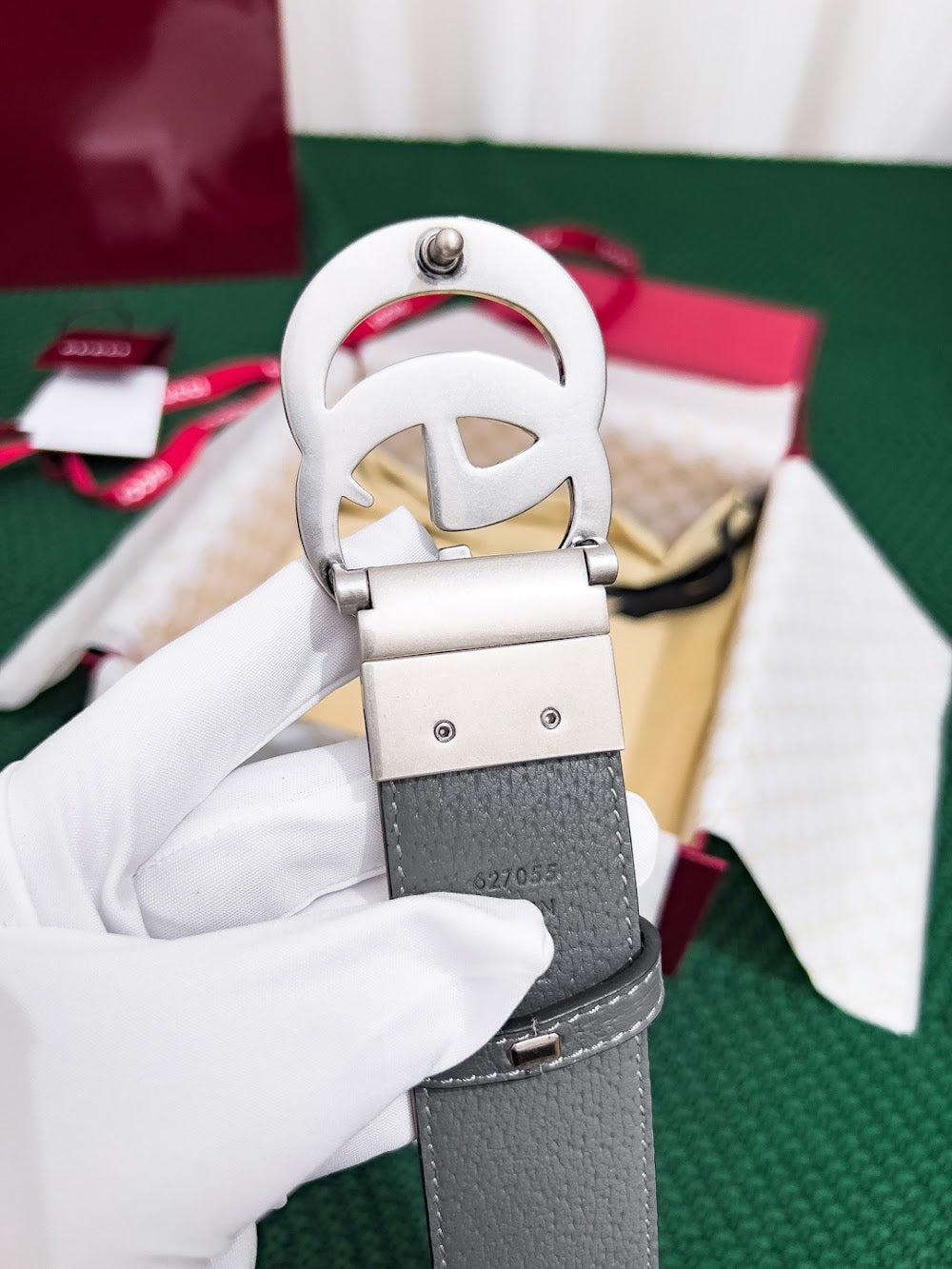 Dragons Bags Guccin Luxury Belt --105070